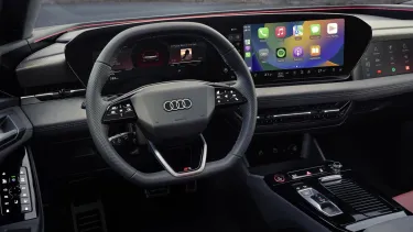 Audi A6 e-tron 2025 - SoyMotor.com