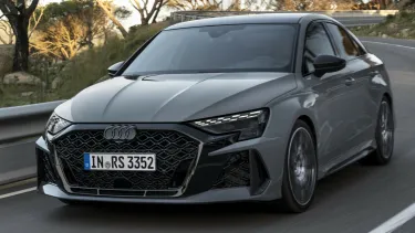 Audi RS 3 2025 - SoyMotor.com