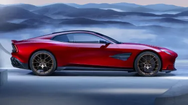 Aston Martin Vanquish 2025 - SoyMotor.com