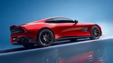 Aston Martin Vanquish 2025 - SoyMotor.com