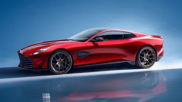 Aston Martin Vanquish 2025 - SoyMotor.com