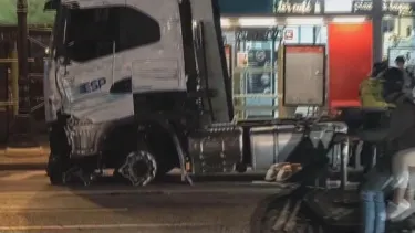 ¡Alerta terrorista! La increíble historia del camión IVECO nuevo, robado por su chófer, que llegó al centro de Valencia y pudo causar una masacre - SoyMotor.com