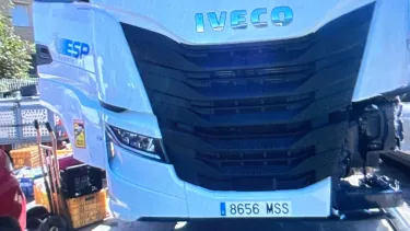 ¡Alerta terrorista! La increíble historia del camión IVECO nuevo, robado por su chófer, que llegó al centro de Valencia y pudo causar una masacre - SoyMotor.com