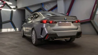 BMW Serie 2 Gran Coupé 2025 - SoyMotor.com