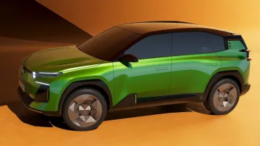 Citroën C5 Aircross Concept - SoyMotor.com