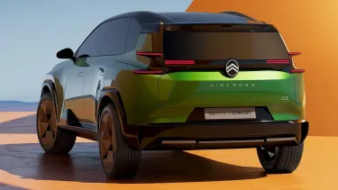 Citroën C5 Aircross Concept - SoyMotor.com