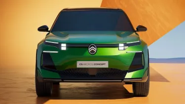 Citroën C5 Aircross Concept - SoyMotor.com