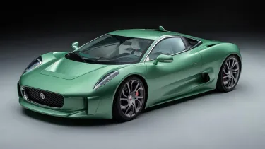 Jaguar C-X75 - SoyMotor.com