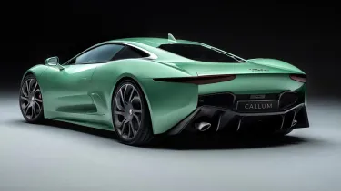 Jaguar C-X75 - SoyMotor.com