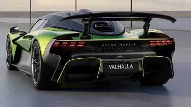 Aston Martin Valhalla - SoyMotor.com