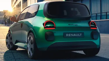 Renault Twingo 2026 - SoyMotor.com