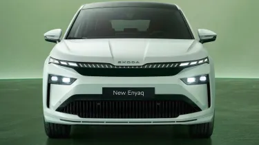 Skoda Enyaq Coupé - SoyMotor.com