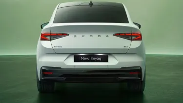 Skoda Enyaq Coupé - SoyMotor.com