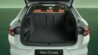 Skoda Enyaq Coupé - SoyMotor.com