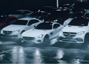 La familia Mercedes al completo - SoyMotor.com
