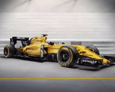 Renault presenta el diseño definitivo - LaF1