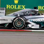 Lewis Hamilton y Nico Rosberg en Austin - LaF1