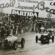 Salida del GP de Gávea en 1937 - LaF1