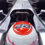 Jenson Button en el McLaren MP4-26 - SoyMotor