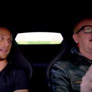 Chris Evans y Jenson Button comparten una jornada de pilotaje en Top Gear - SoyMotor