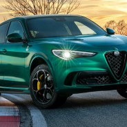 Alfa Romeo Stelvio Quadrifoglio 2020: la cara más agresiva del SUV - SoyMotor.com