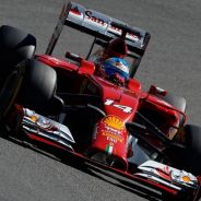 Fernando Alonso en Hockenheim - LaF1