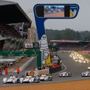 Salida de las 24 horas de Le Mans de 2013 - LaF1