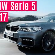BMW Serie 5 2017 - SoyMotor.com
