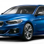 BMW Serie 1 Sedan: sólo para China