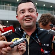 Eric Boullier ha abandonado su puesto como jefe de equipo en Lotus - LaF1