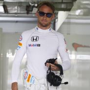 Jenson Button - LaF1.es