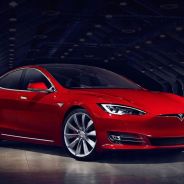 La calandra o las tomas de aire son elementos innecesarios para un eléctrico como el Tesla Model S - SoyMotor