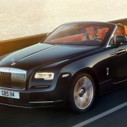 Rolls Royce Dawn, el segundo descapotable inglés -SoyMotor