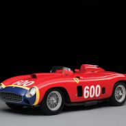 El Ferrari 290 MM de Fangio vendido por 28 millones de dólares