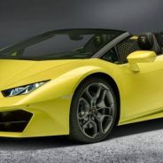 Nuevo Lamborghini Huracán Spyder  - soymotor.com
