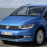 El nuevo Volkswagen Touran debuta en septiembre - SoyMotor