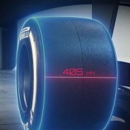 Imagen digital de los neumáticos de 2017 - LaF1