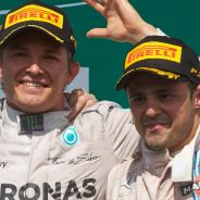 Rosberg: "Tengo que motivar a Massa, él es el hombre" - LaF1.es