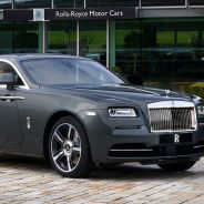 El Rolls Royce Wraith es el último exponente del lujo de la firma británica - SoyMotor