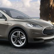 El Tesla Model X es un SUV eléctrico - SoyMotor