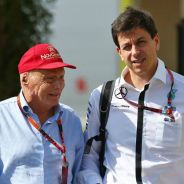 El presidente de Mercedes niega que haya disputadas entre Lauda y Wolff - LaF1
