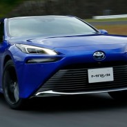 Toyota Mirai 2021: segunda generación de hidrógeno - SoyMotor.com