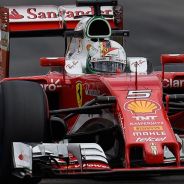 Sebastian Vettel en Alemania - LaF1