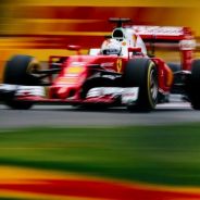 Sebastian Vettel en Canadá - LaF1