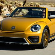 El Volkswagen Beetle Dune aúna dos estéticas muy diferentes - SoyMotor