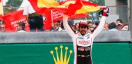 Fernando Alonso en Le Mans - SoyMotor.com