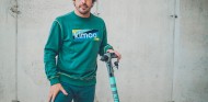 El patinete eléctrico de Fernando Alonso - SoyMotor.com