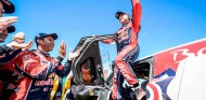 Carlos Sainz, ganador del Rally Dakar 2020 - SoyMotor.com