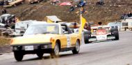 El primer coche de seguridad, en el GP de Canadá 1973 - SoyMotor