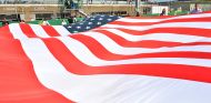 Bandera de Estados Unidos en Austin - SoyMotor.com